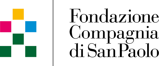Logo: Fondazione Compagnia di San Paolo