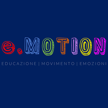 Logo: e.MOTION - Educazione | Movimento | Emozioni