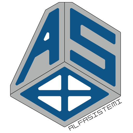 Logo: Alfasistemi
